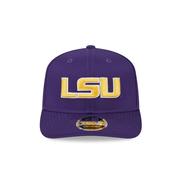 LSU New Era 970 Performance Snapback Cap